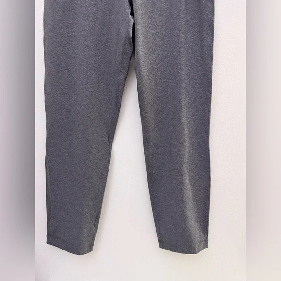 Lululemon On the Fly Drawstring Pockets Pants Women’s Size 6 Gray - Picture 5 of 6